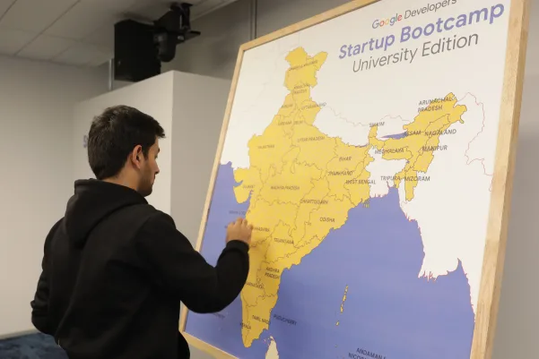 Google Developers Startup Bootcamp