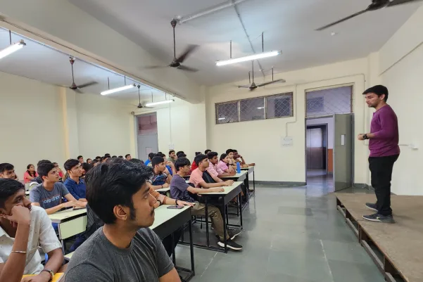 Design in Tech at GDSC KJSIT