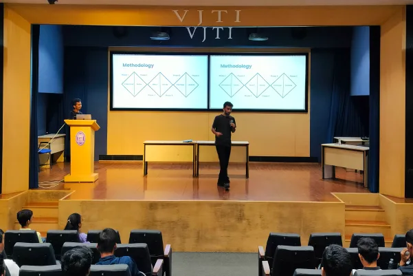 Speaker at Flutter Event